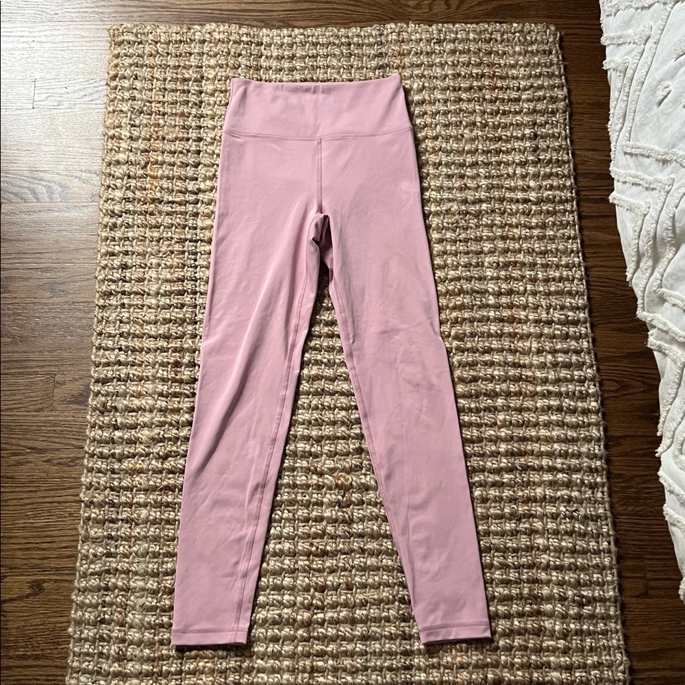 American Eagle Outfitters Pink Leggings